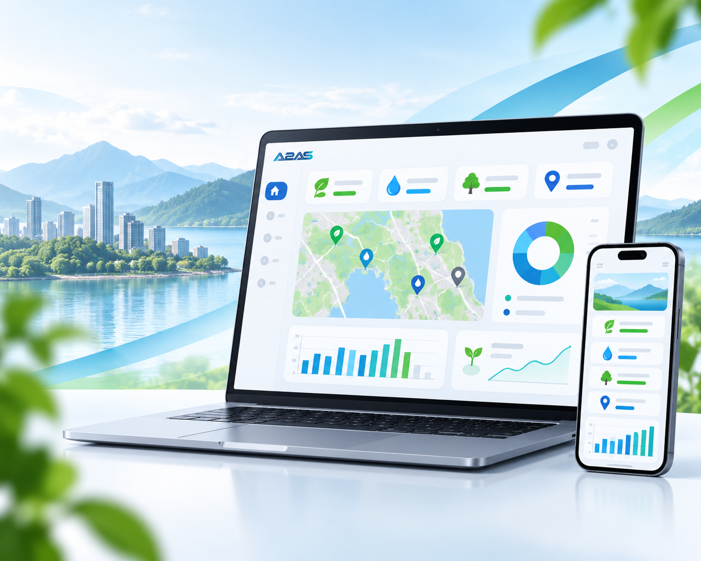 Tecnologia para gestão ambiental